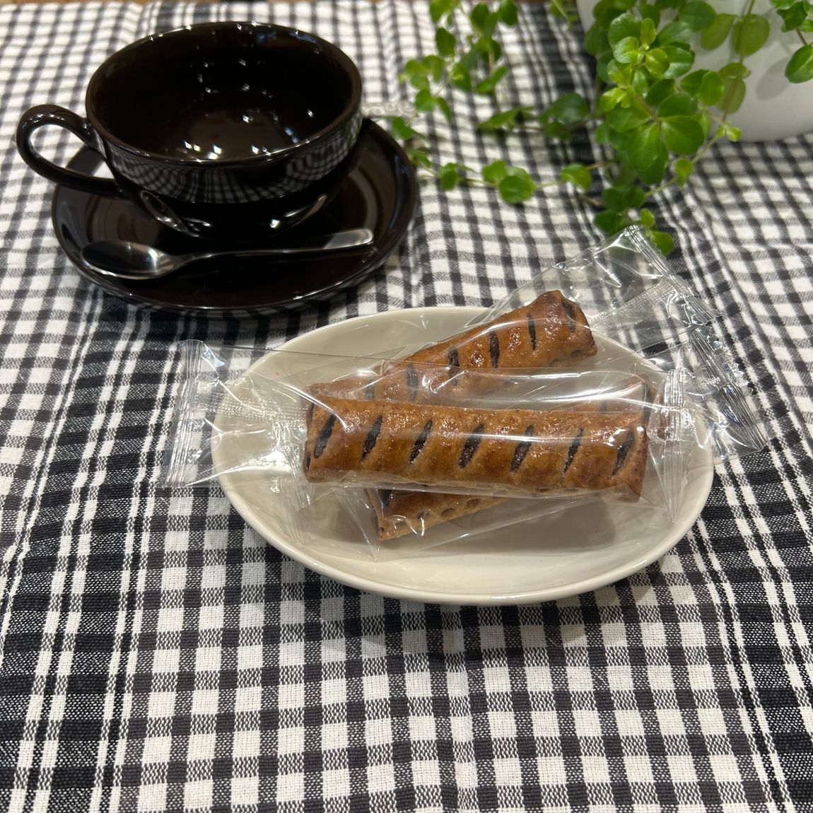 【岡山表町商店街】大袋　塩チョコスティックパイ