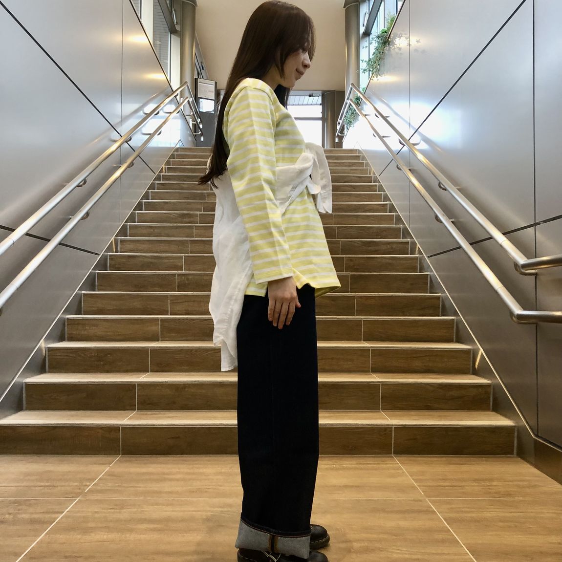 【エスパル仙台】身長152cm
