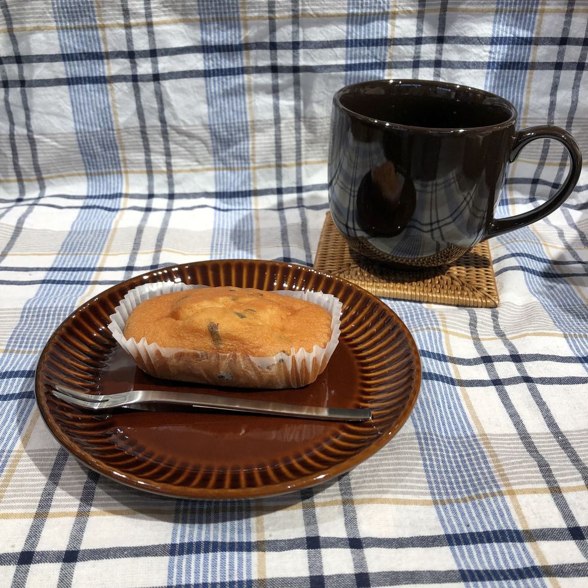 桜のケーキ