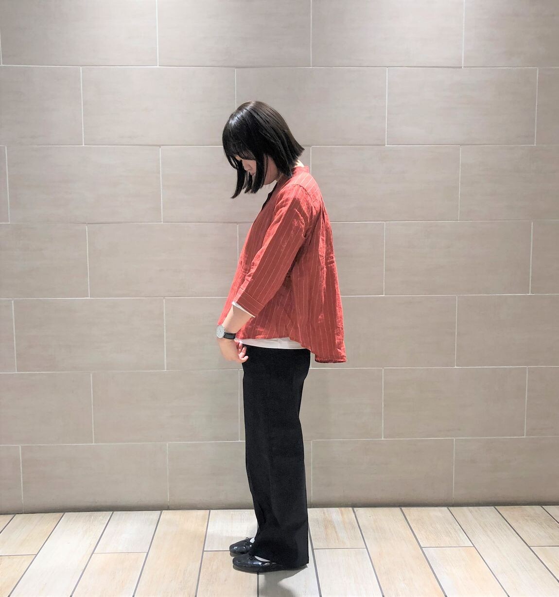 ​【エスパル仙台】身長：160cm