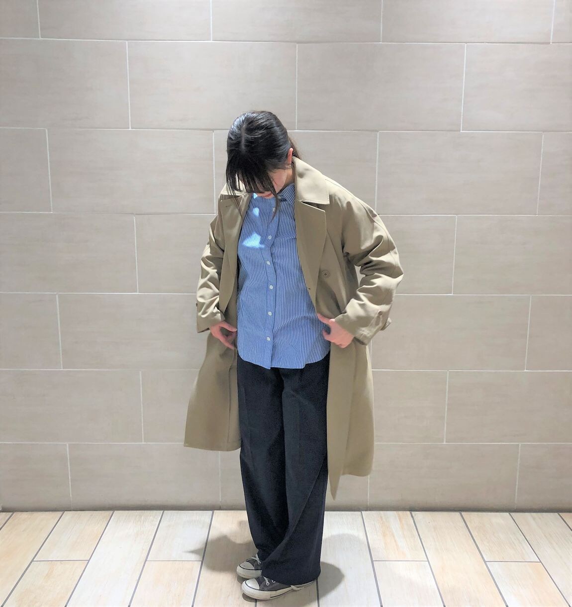 ​【エスパル仙台】身長：163cm
