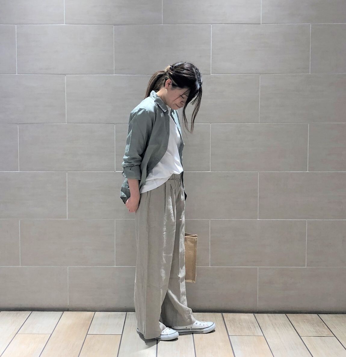【エスパル仙台】身長：158cm