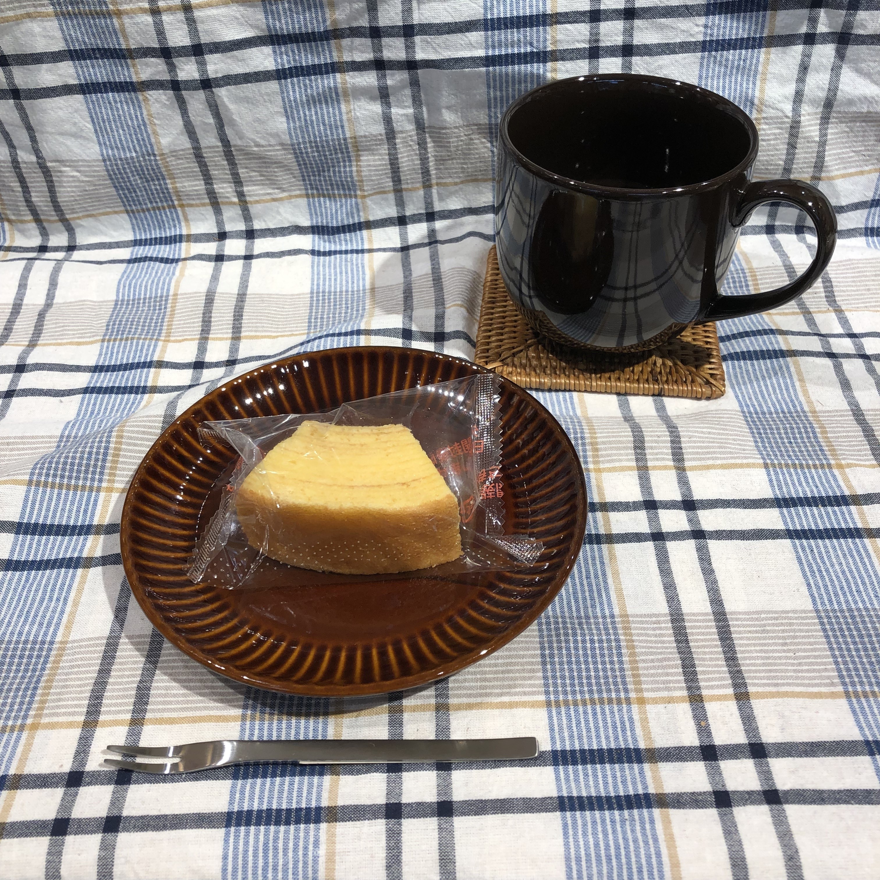 厚切りバウム