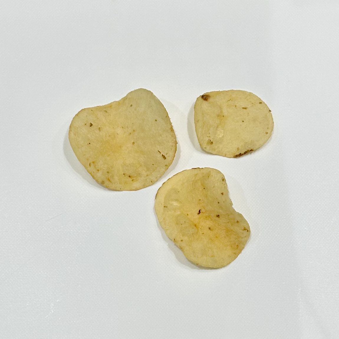 【岡山表町商店街】ポテトチップス塩味
