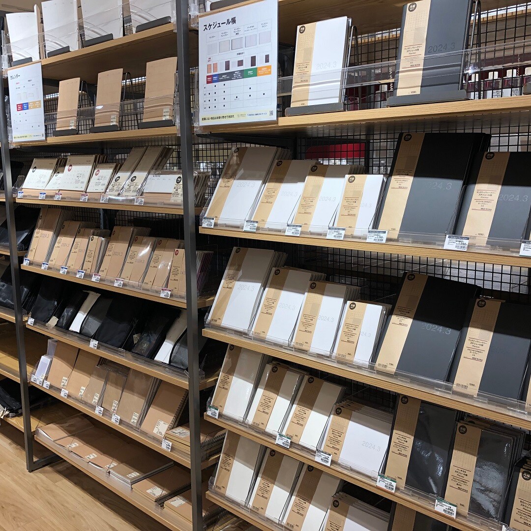 売場の様子