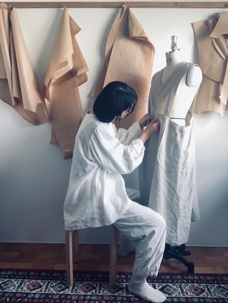 【シエスタハコダテ】etuとつくる、ちくちく手しごと～残布でつながる、これからの服のお手入れ～