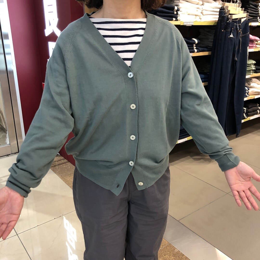 【ゆめシティ新下関】　着る紫外線対策始めませんか？