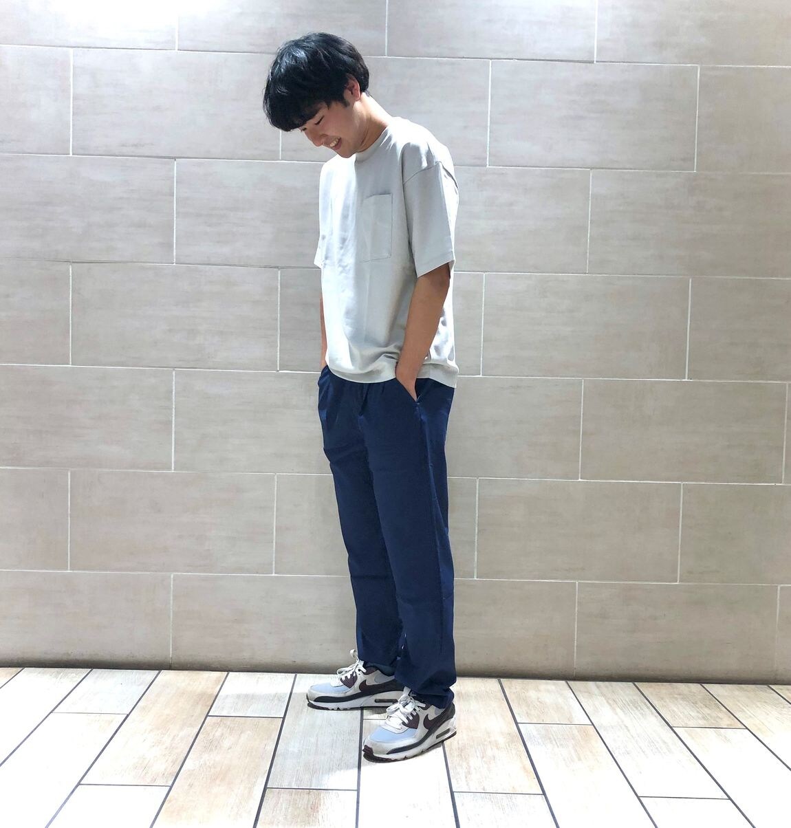 【エスパル仙台】身長：176cm