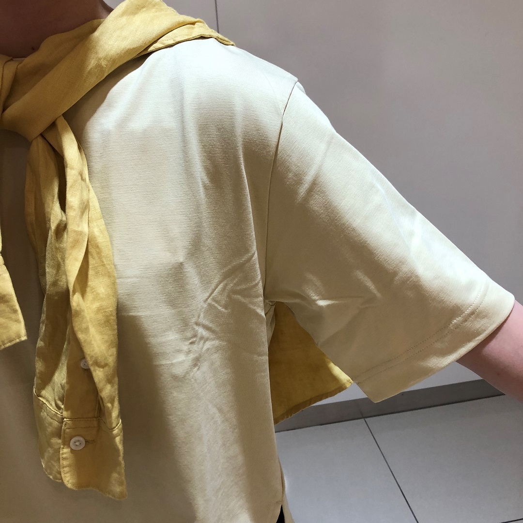 服の写真