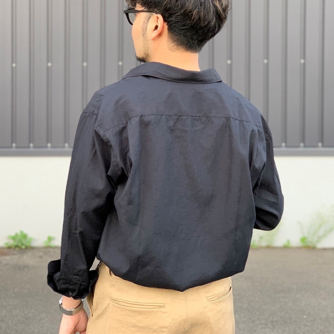 スタッフスナップ