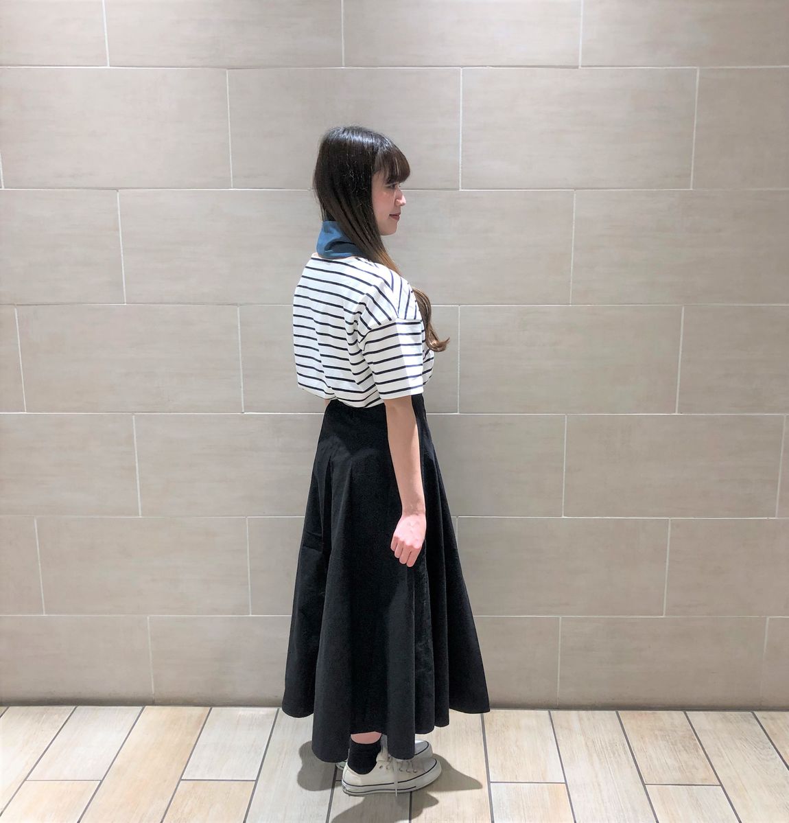 【エスパル仙台】身長：163cm