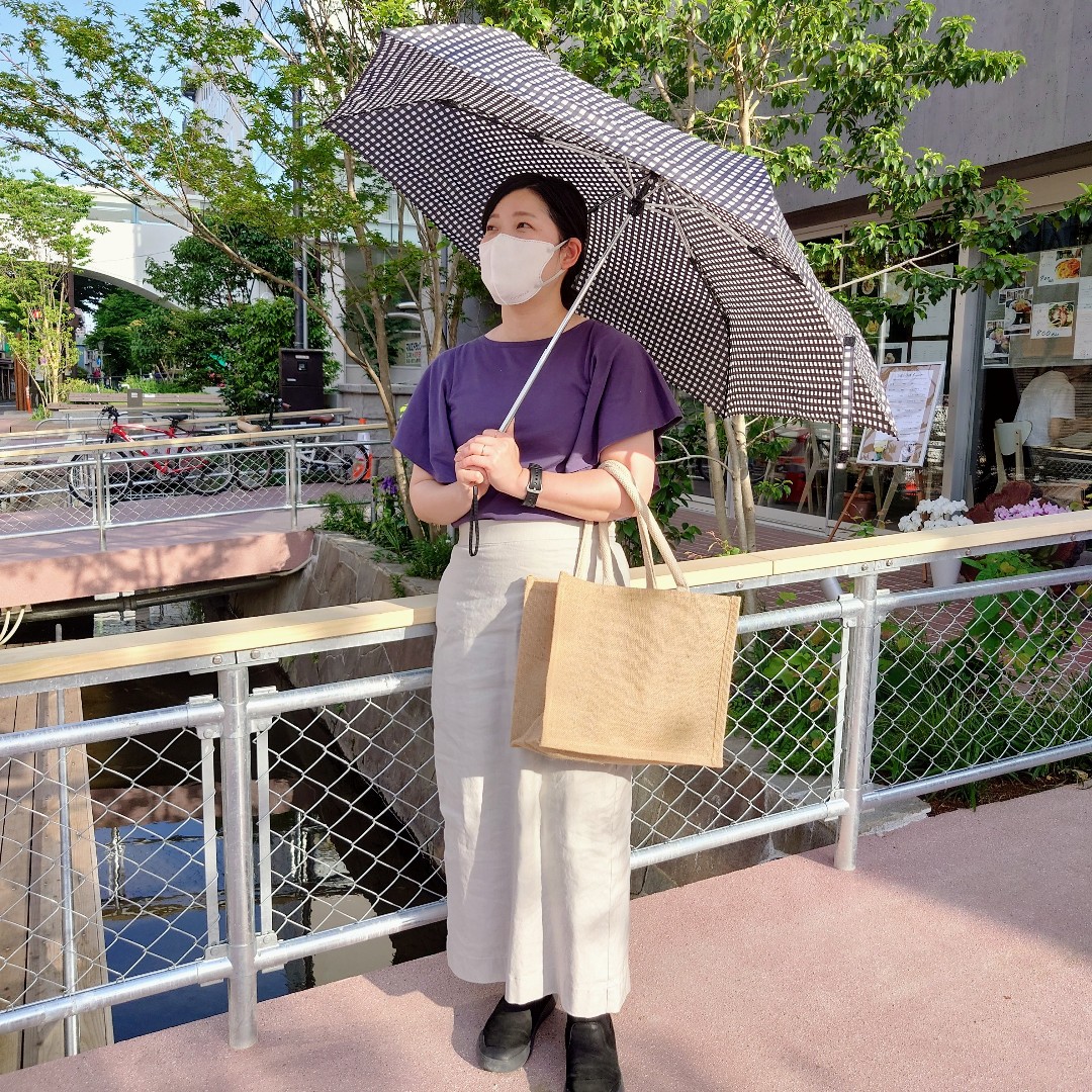 晴雨兼用傘