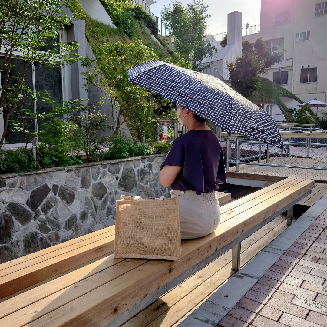 晴雨兼用傘