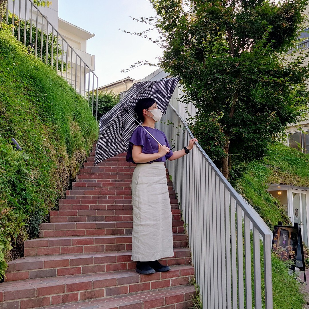 晴雨兼用傘