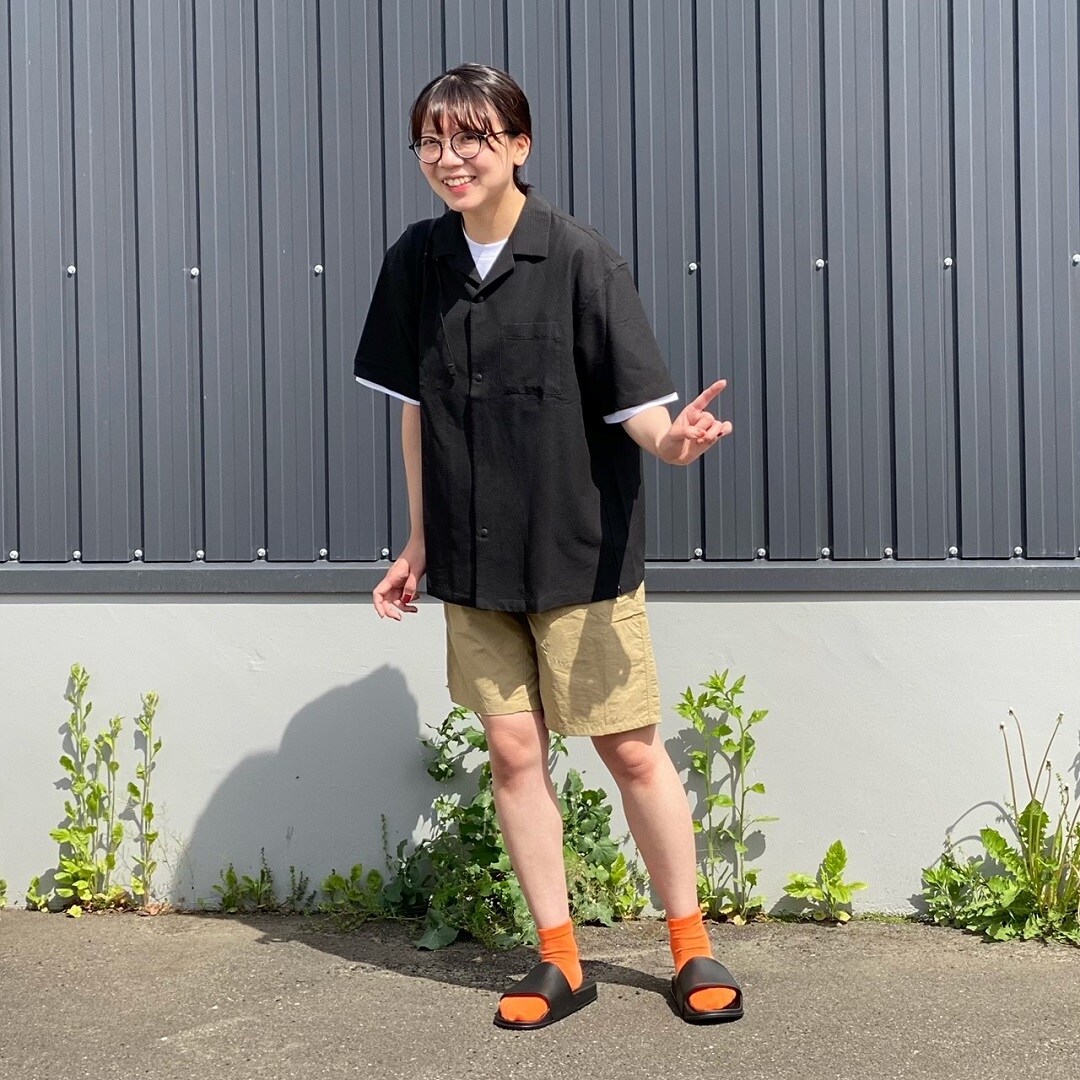 スタッフスナップ