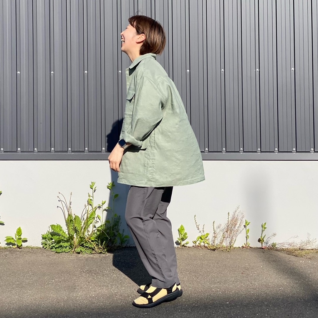 スタッフスナップ