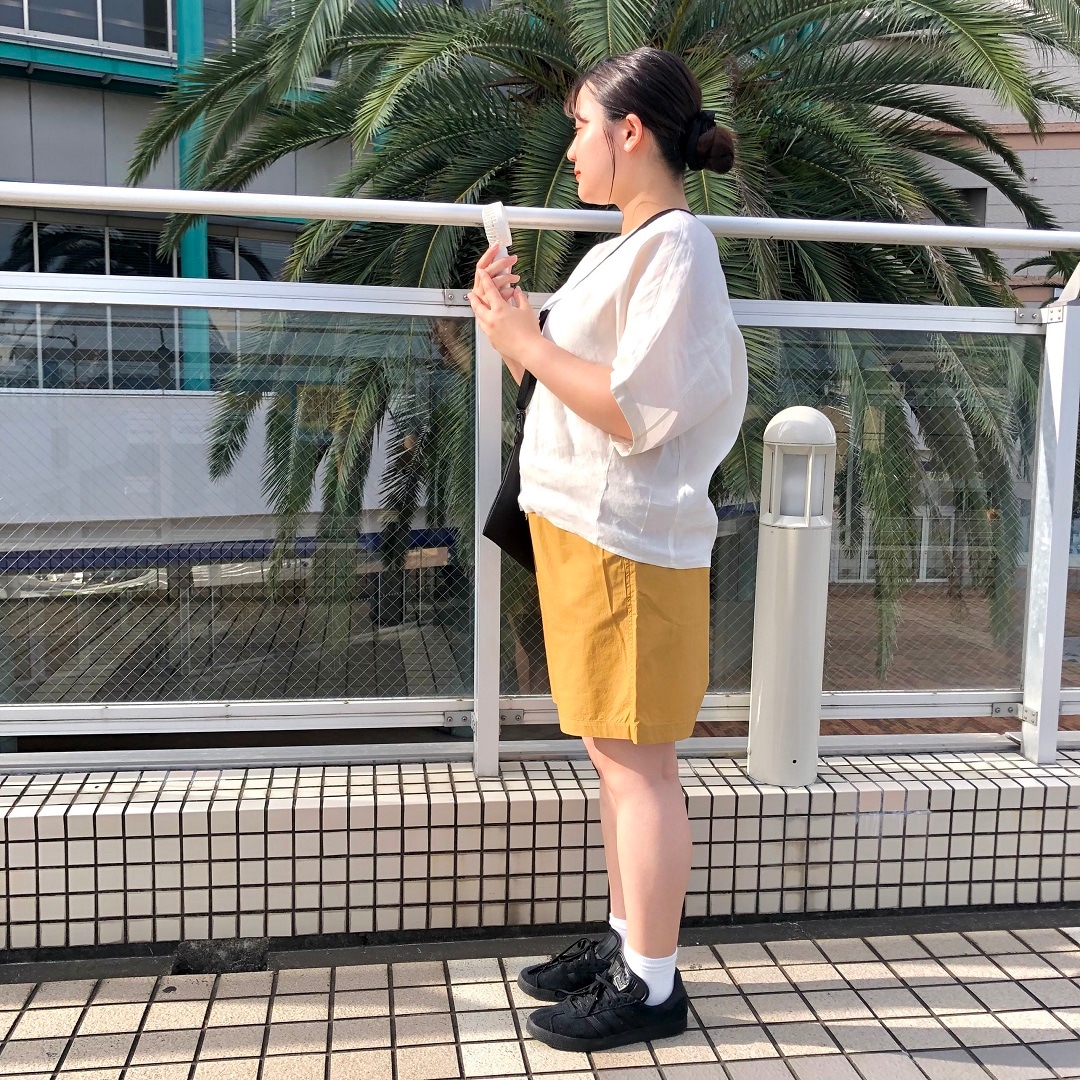 【ダイナシティ小田原】身長153㎝