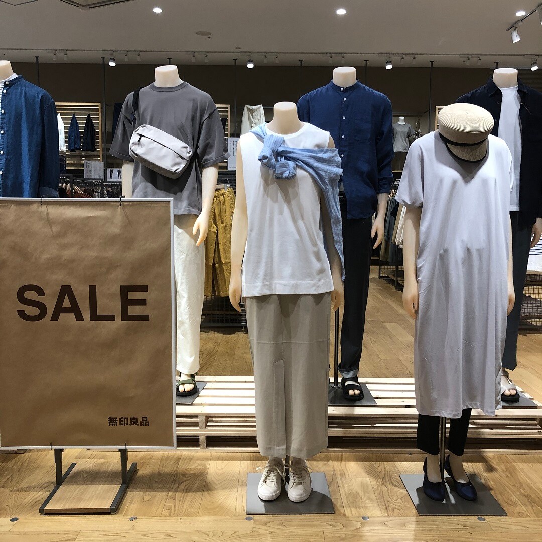 【イオンモール広島府中】セールのご案内です。