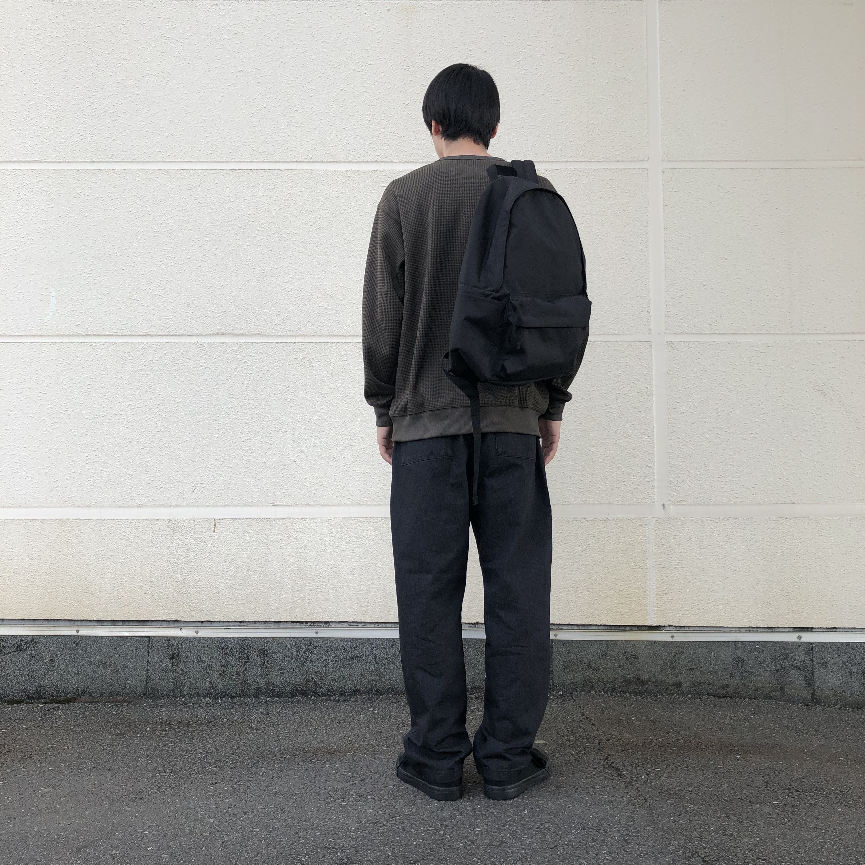 バックスタイル