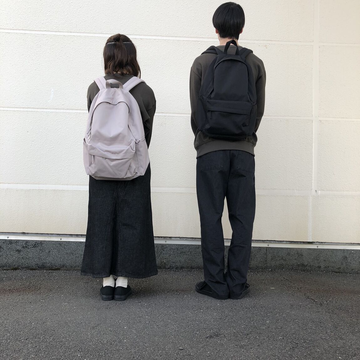 バックスタイル