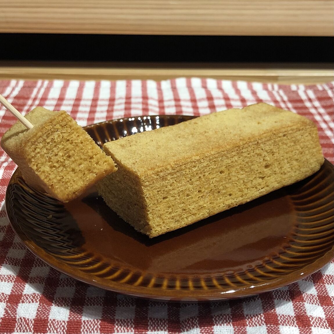 【岡山表町商店街】不揃い　マロンバウム