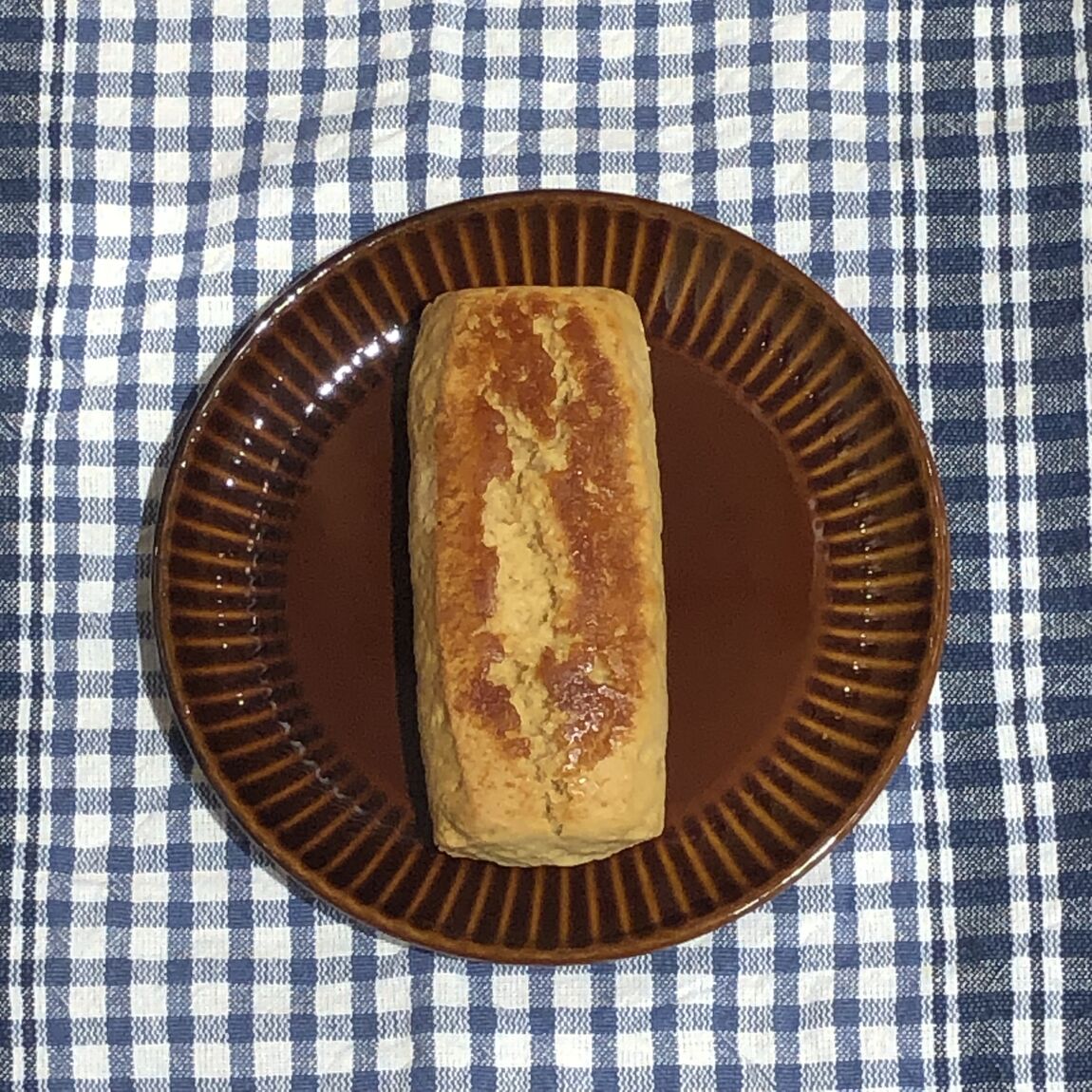 岡山表町商店街】不揃い りんごとキャラメルのスコーン｜ 無印良品