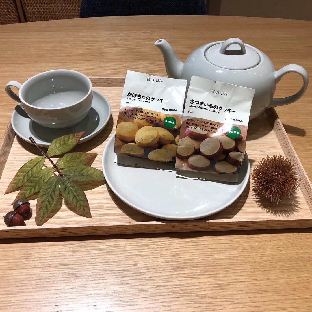 【イオンモール広島府中】秋の味覚のおすすめ新商品!