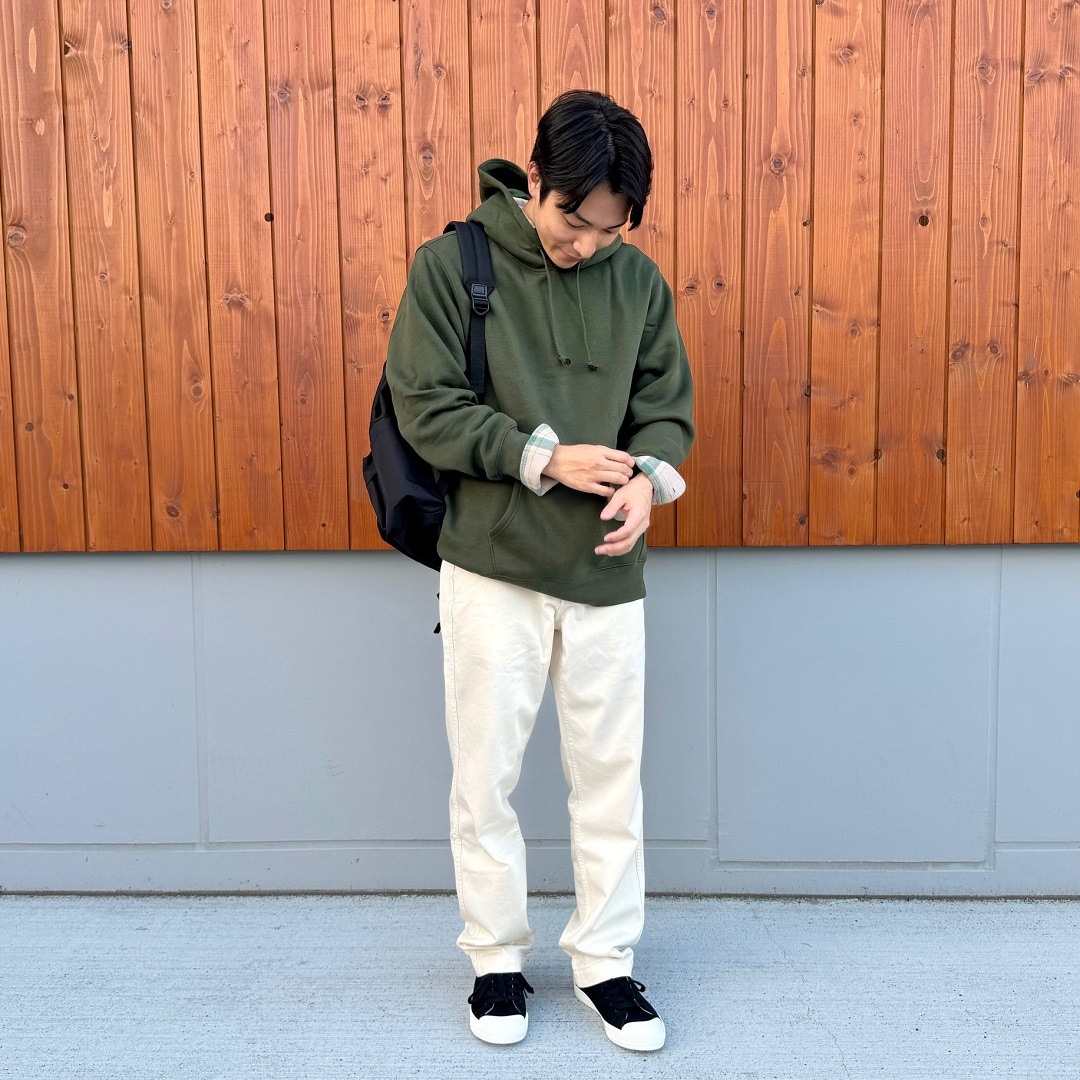スタッフスナップ
