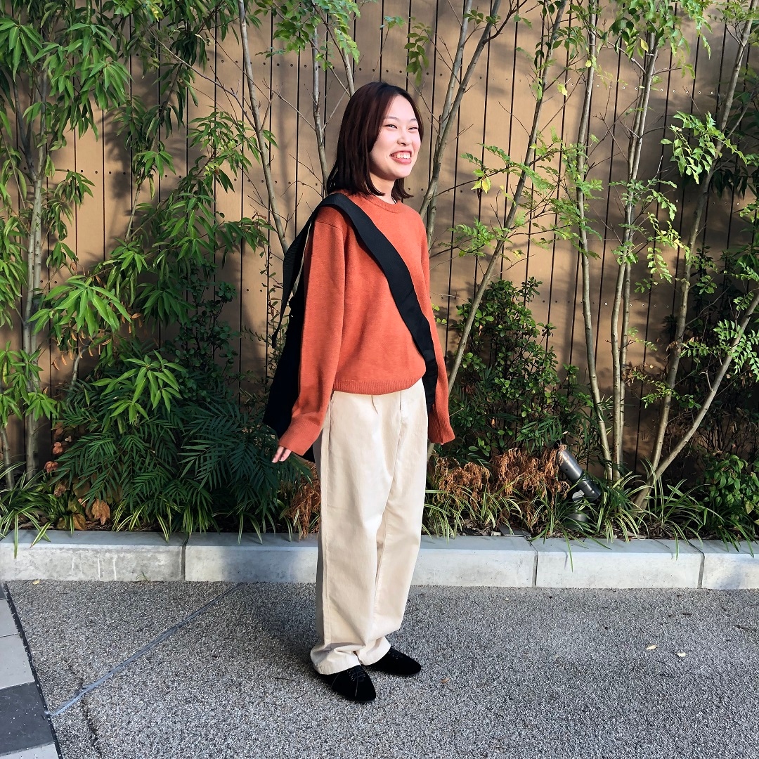 【イオンモール広島府中】身長153cm