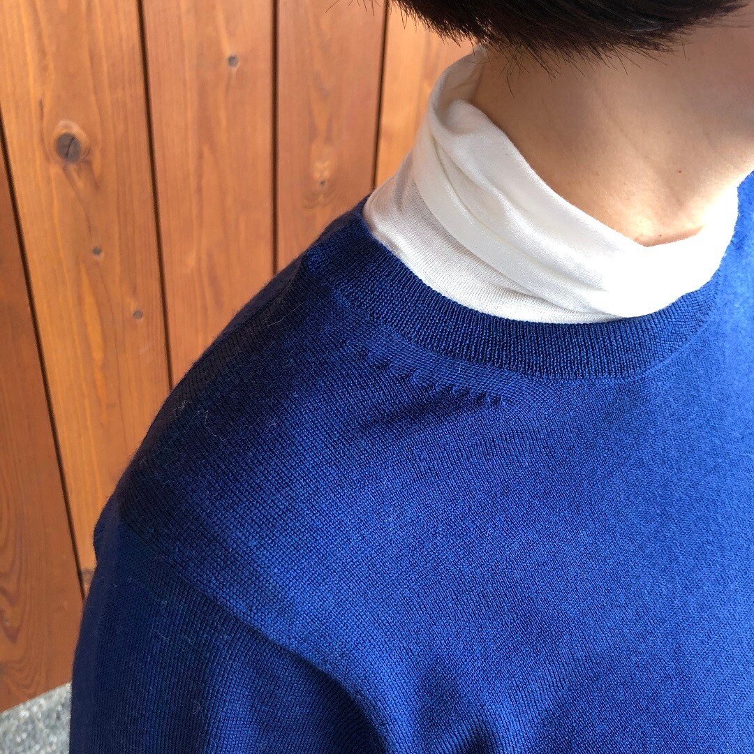 衣服着用タートル