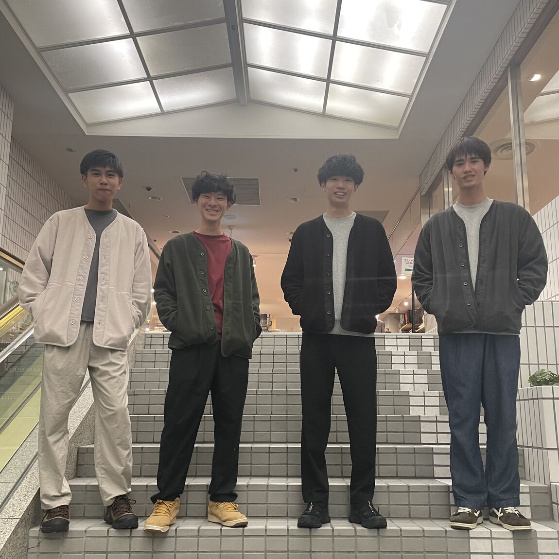 【MIDORI長野】地球に優しい衣服を着ませんか