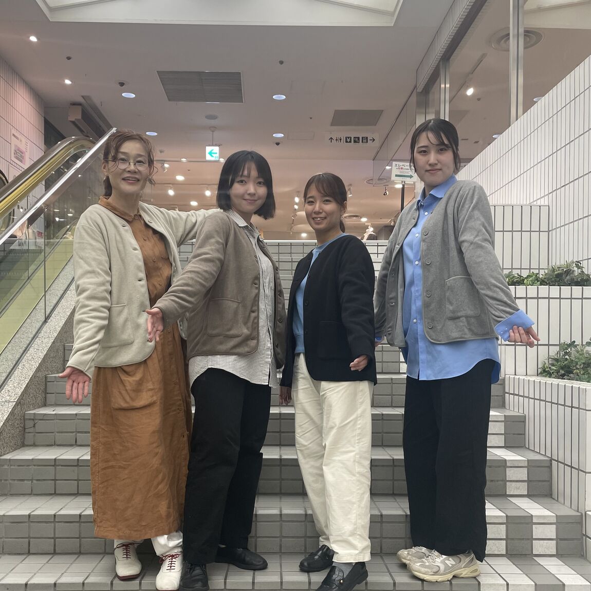 【MIDORI長野】地球に優しい衣服を着ませんか