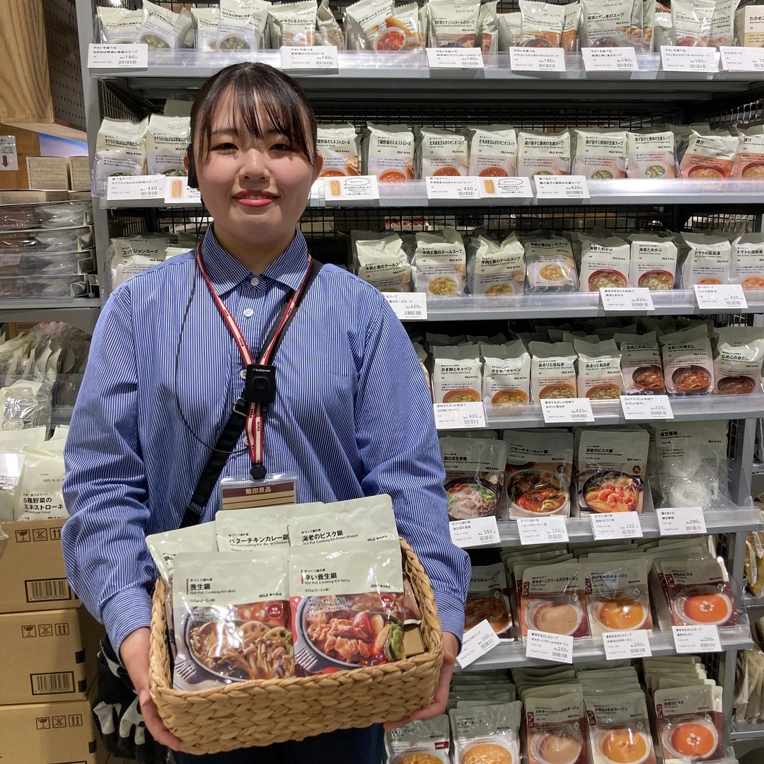 【ゆめタウン姫路】お鍋の季節になりました