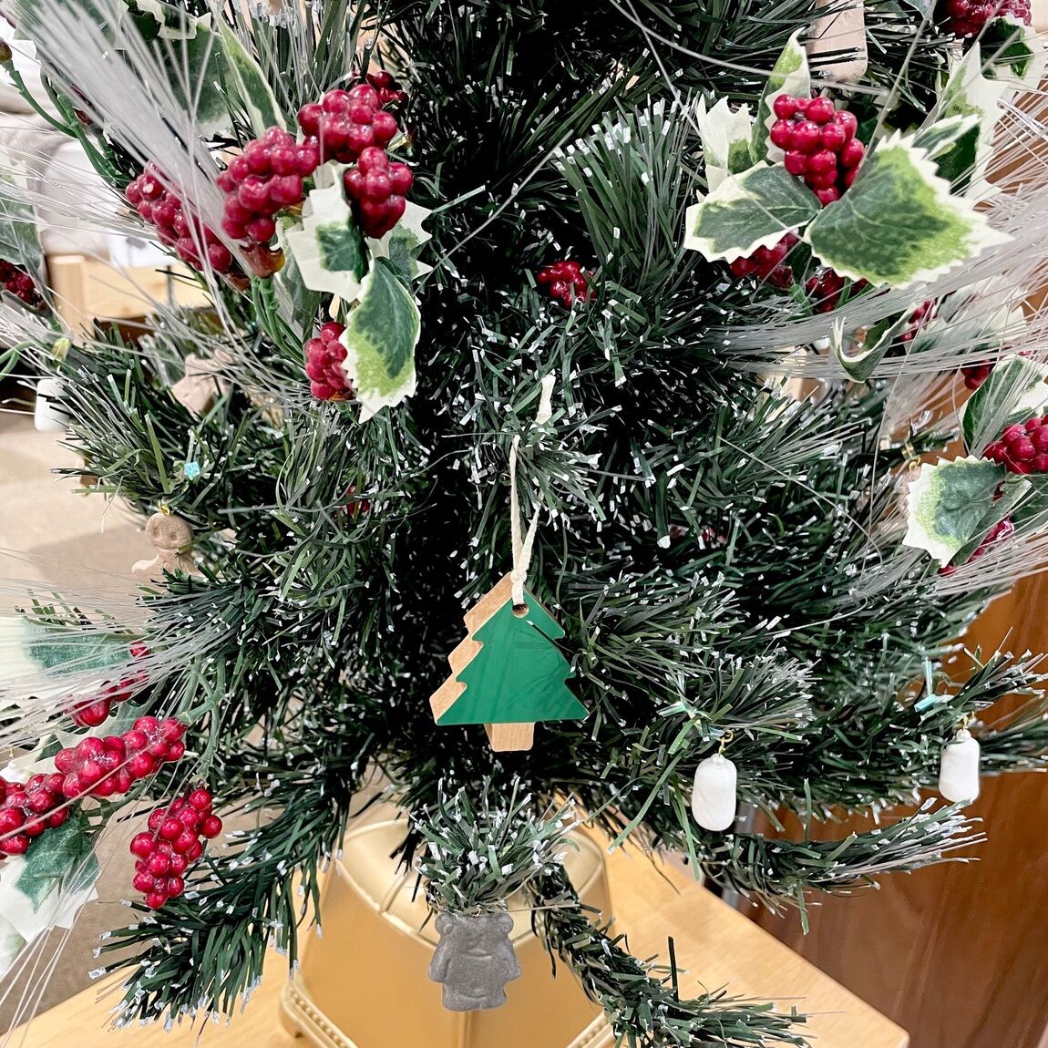 【志都呂】クリスマスオーナメント
