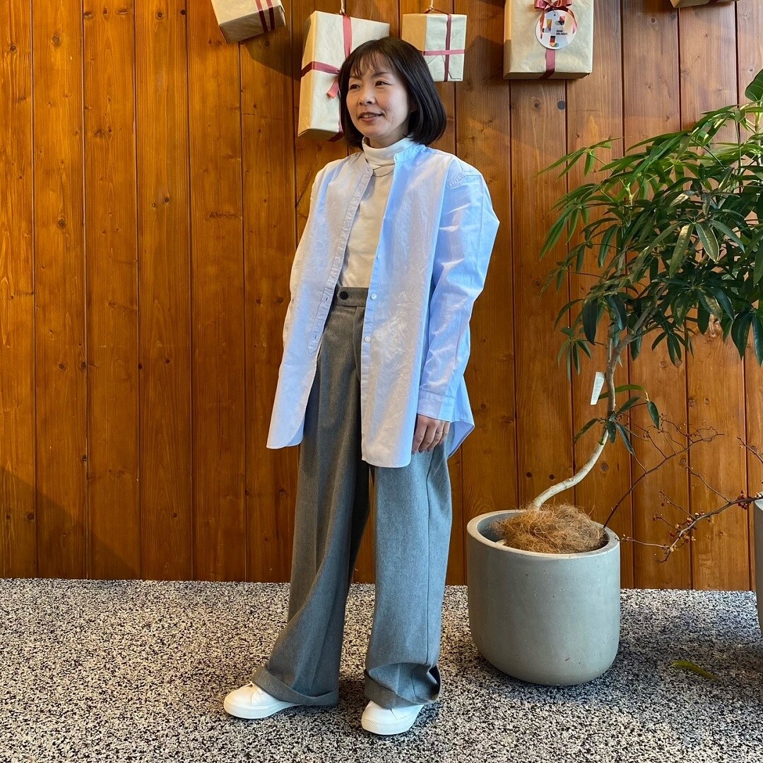 スタッフスナップ