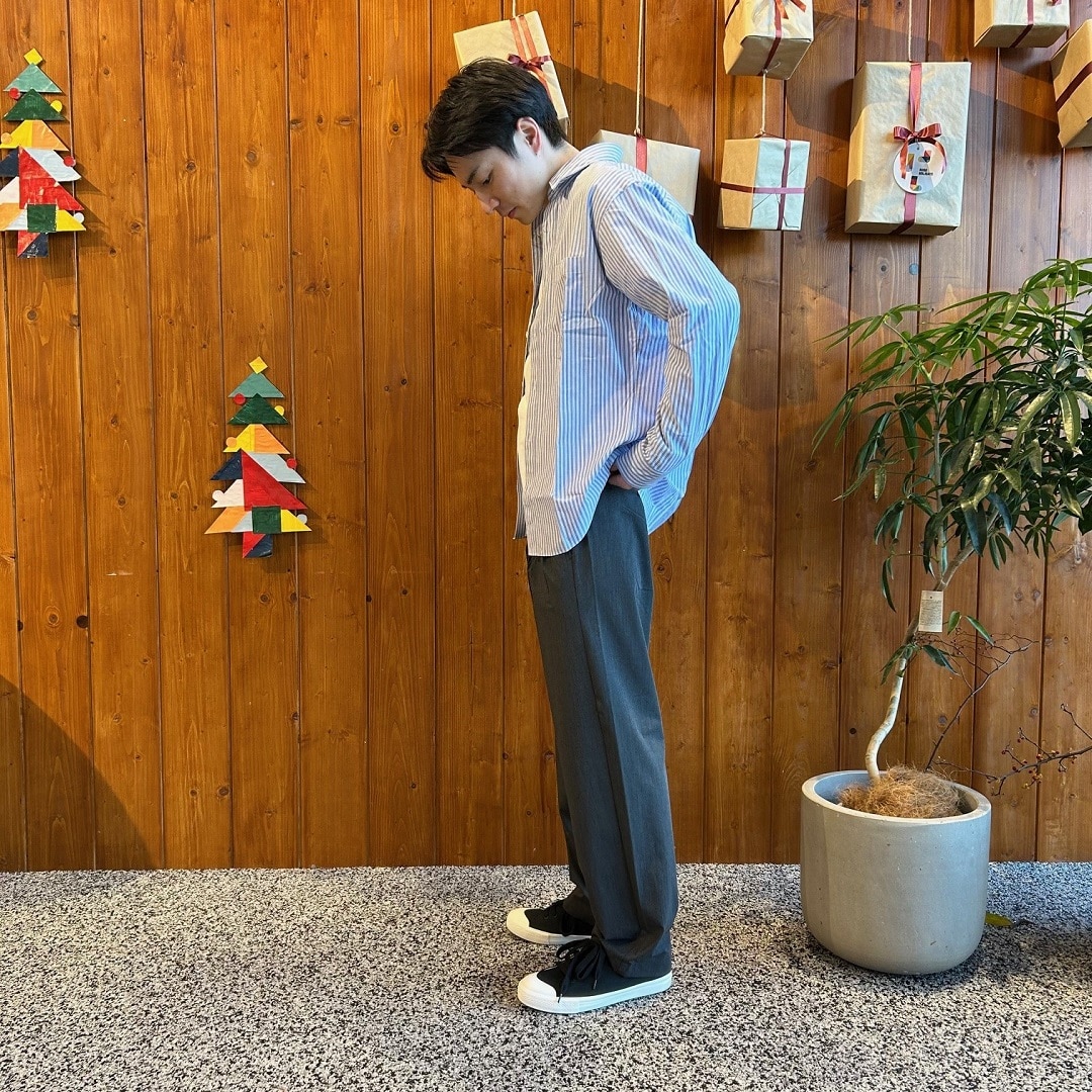 スタッフスナップ