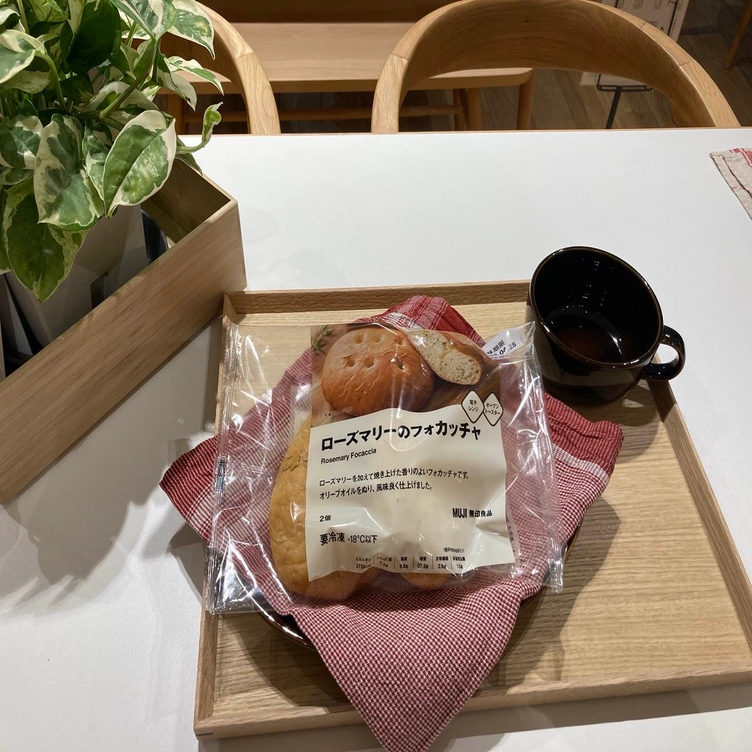 【イオンモール広島府中】フォカッチャ入荷してます