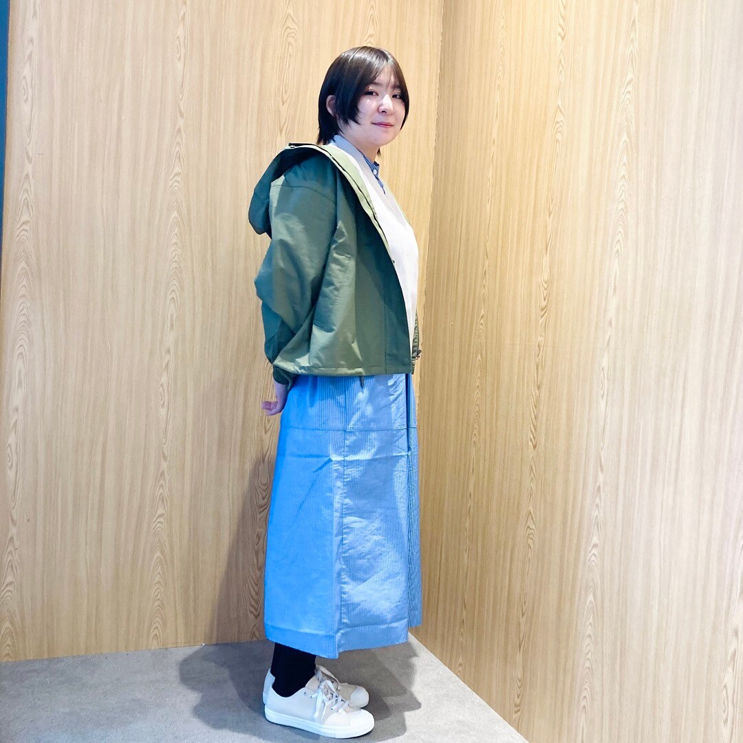 【イオンモール秋田】身長159㎝