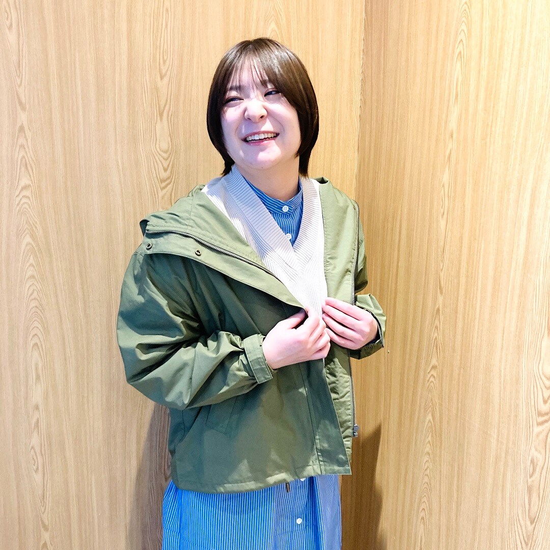 【イオンモール秋田】身長159㎝