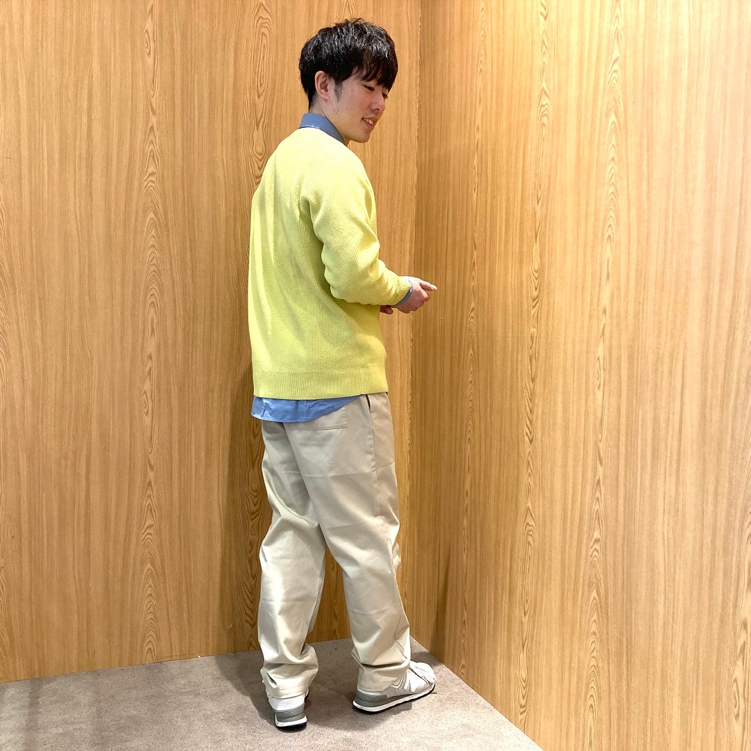 【イオンモール秋田】身長163㎝