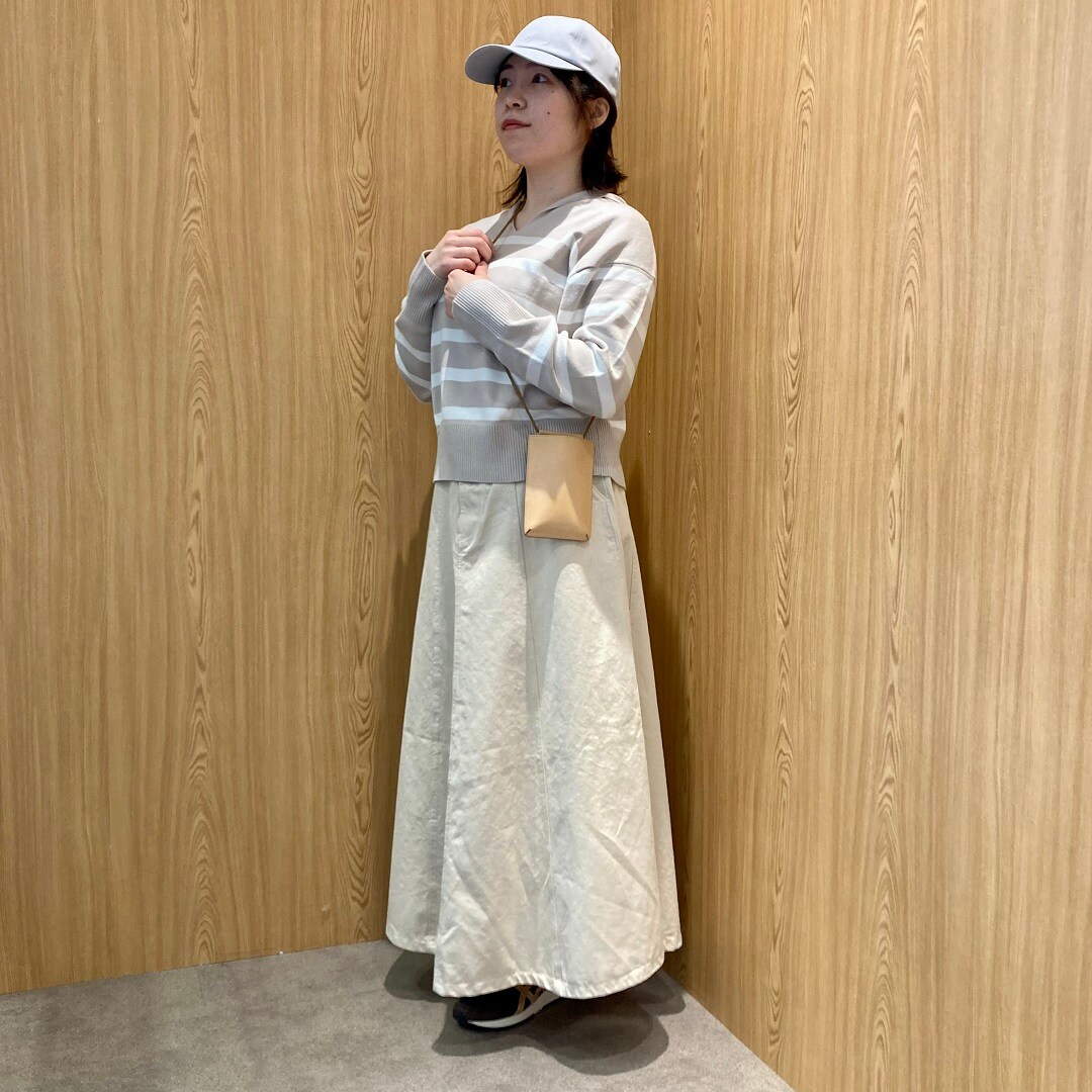 【イオンモール秋田】身長160㎝