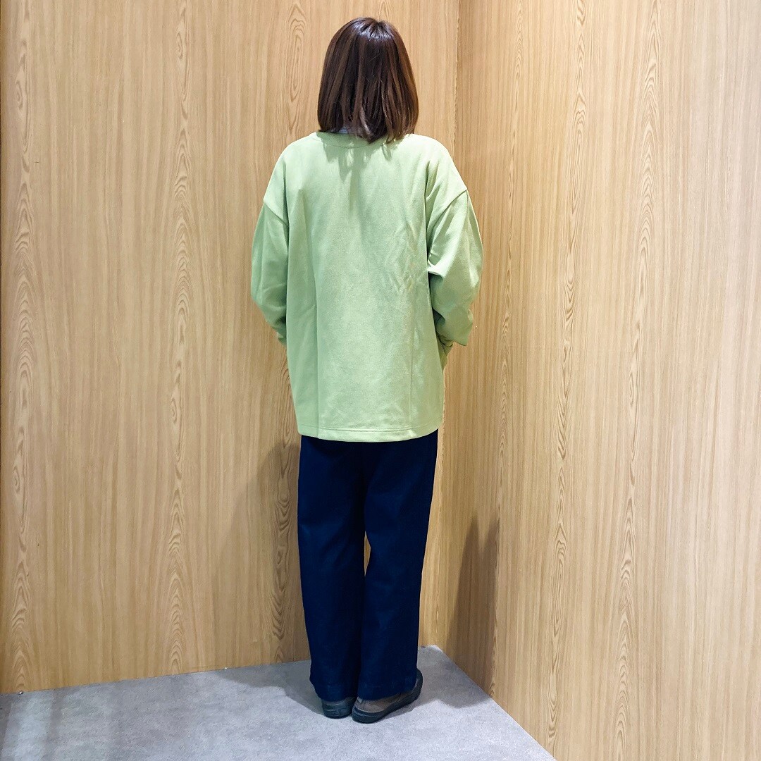 【イオンモール秋田】身長　168㎝