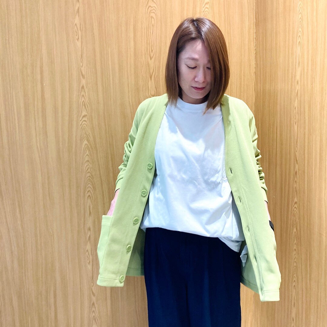【イオンモール秋田】身長　168㎝