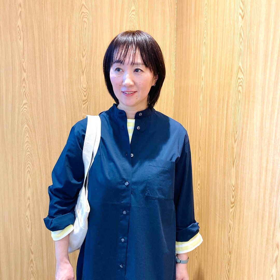 【イオンモール秋田】　身長157㎝