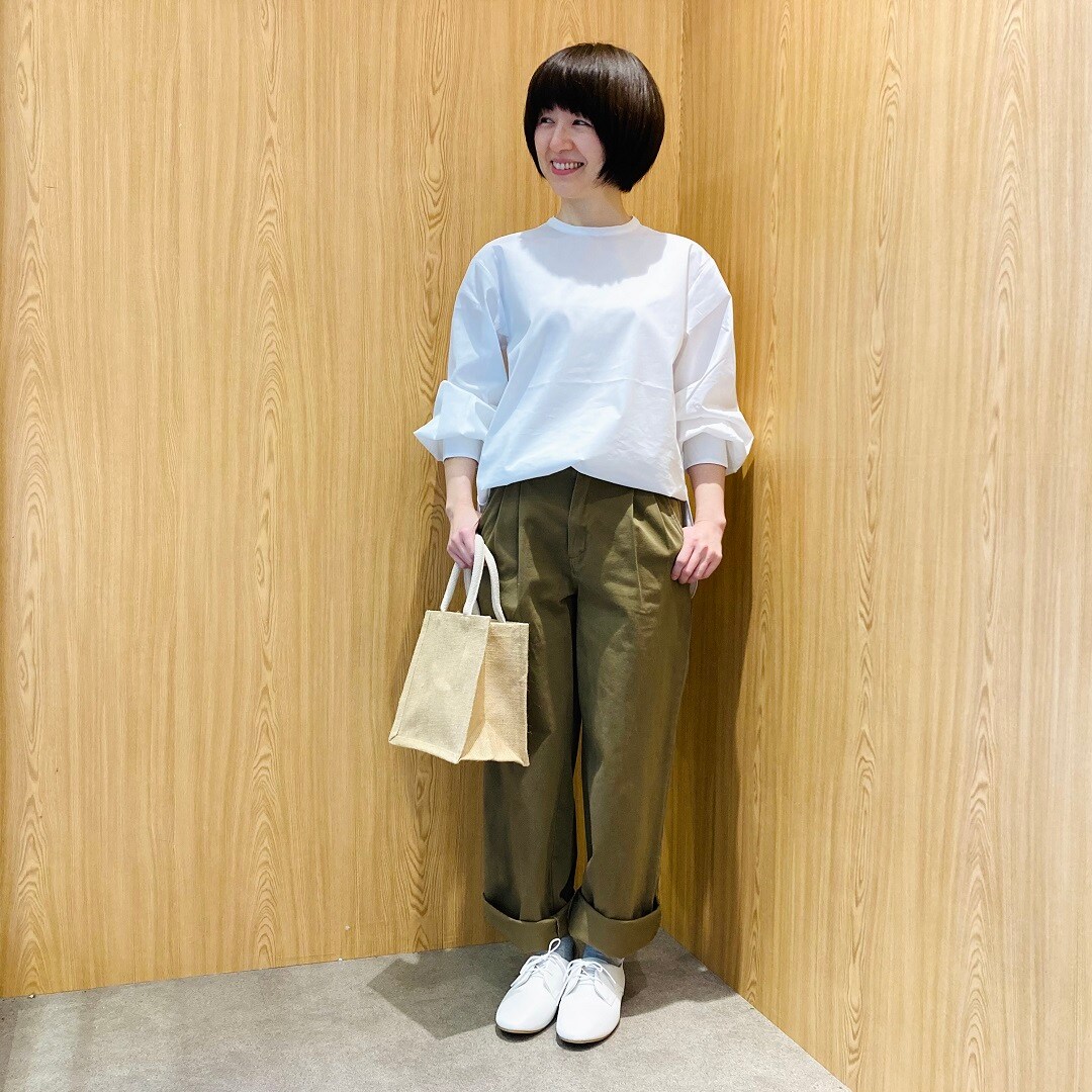 【イオンモール秋田】身長156㎝