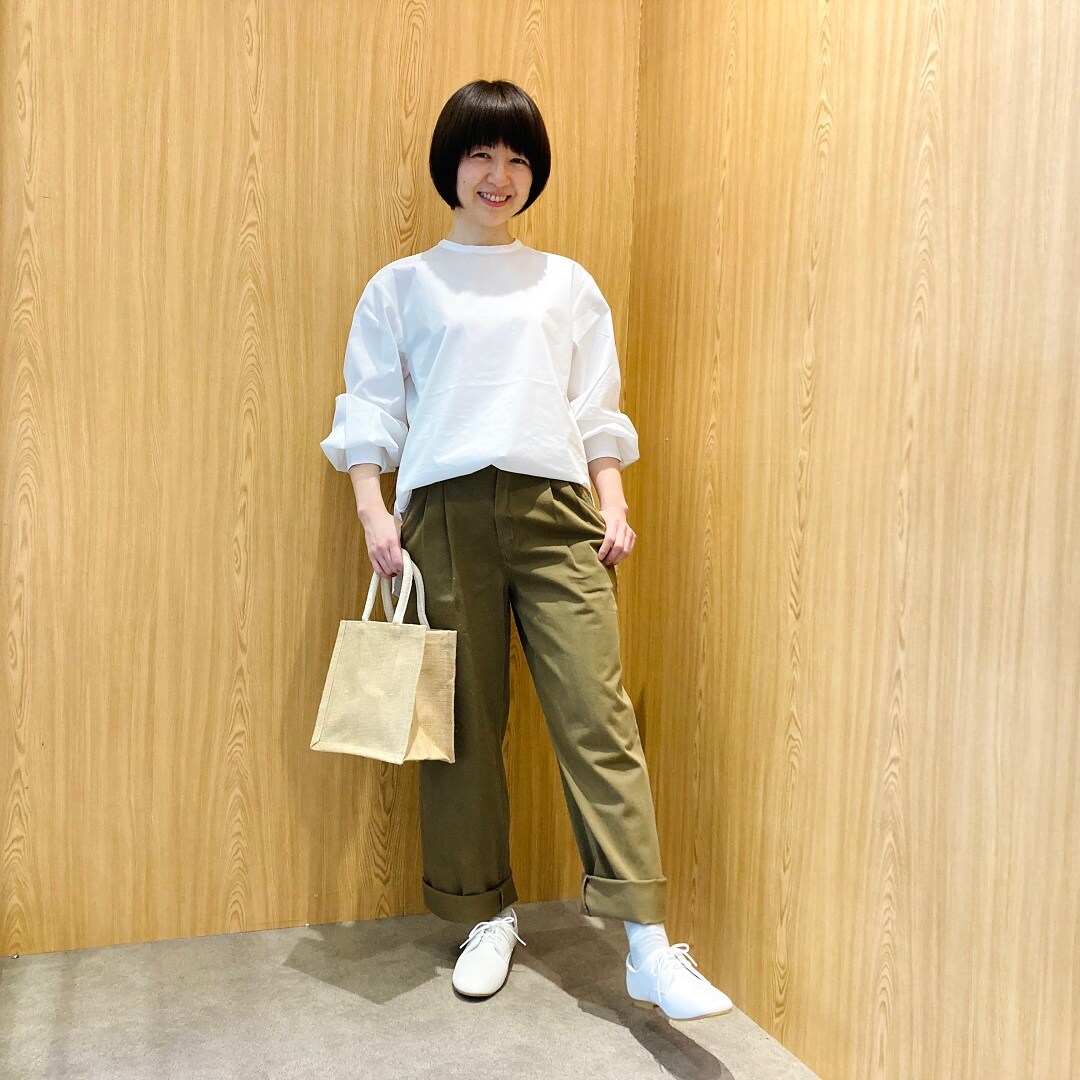 【イオンモール秋田】身長156㎝