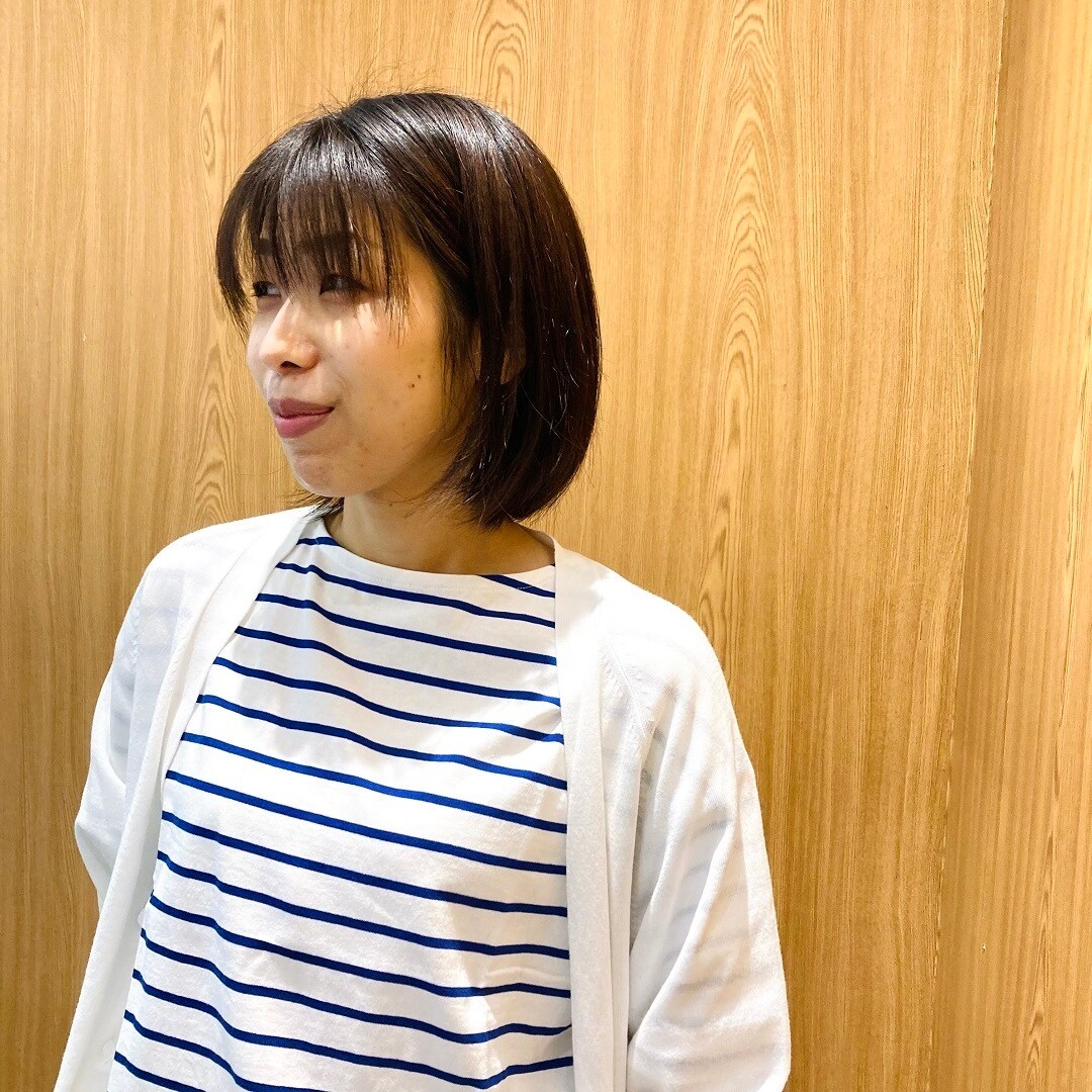 【イオンモール秋田】身長154㎝