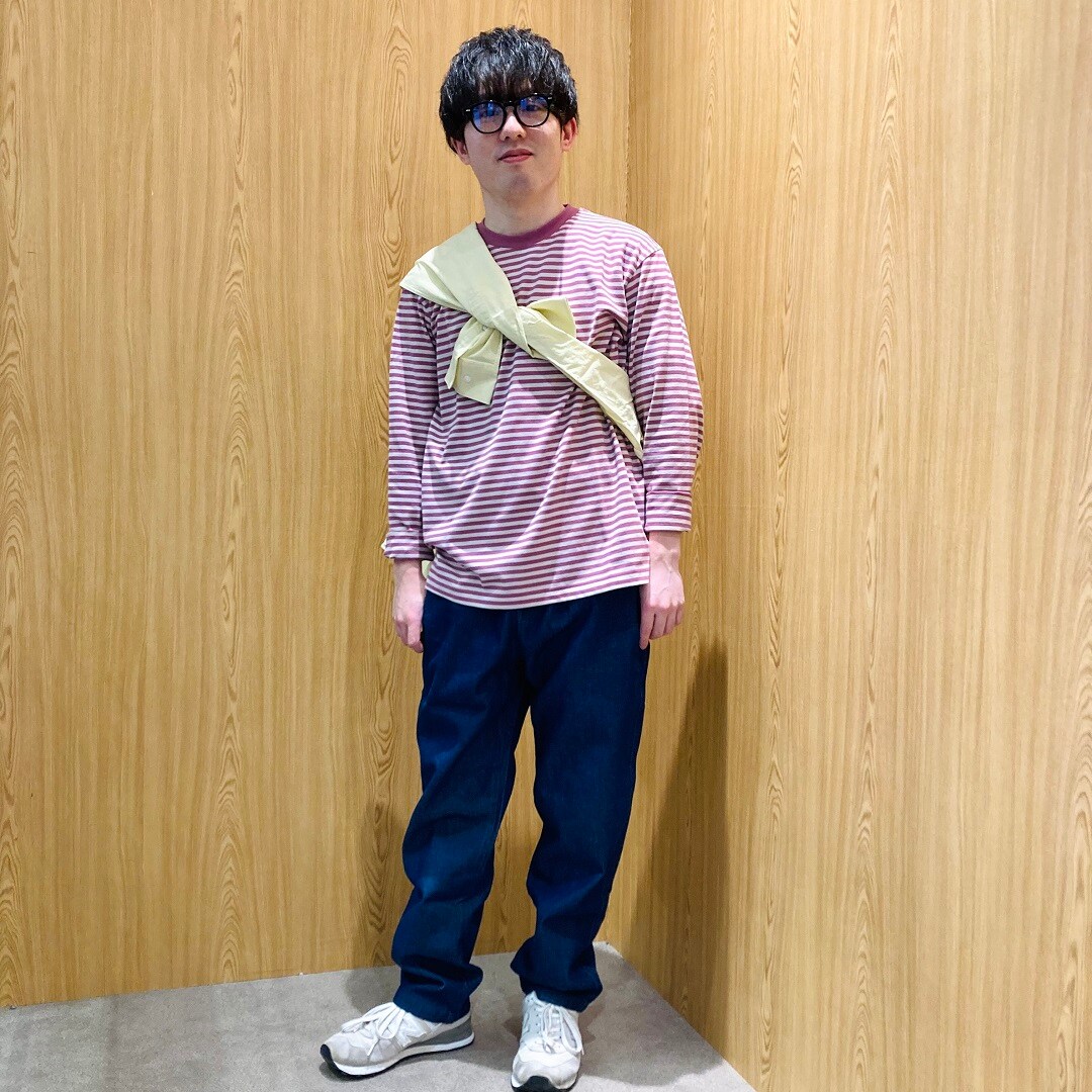 【イオンモール秋田】身長163㎝