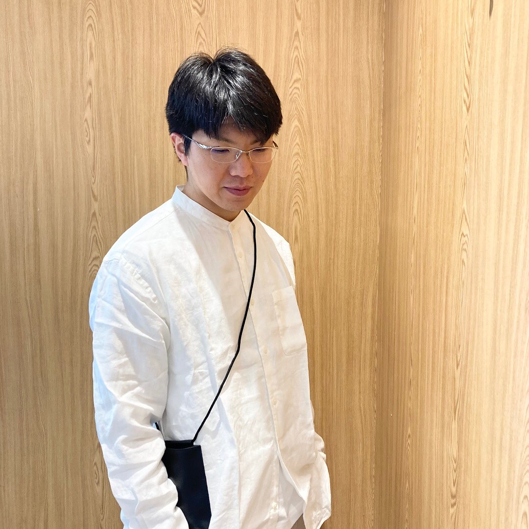 【イオンモール秋田】身長177㎝