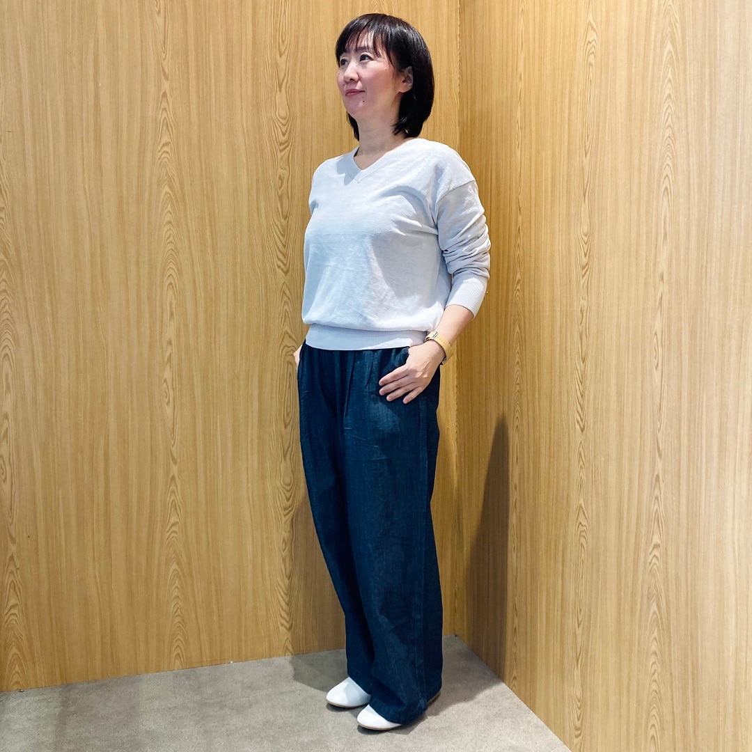 【イオンモール秋田】身長157㎝